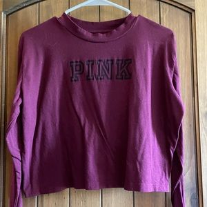 Pink Long Sleeve